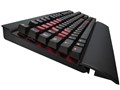 Vengeance K70 MX Red US CH-9000069-NA [�u���b�N]