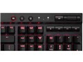 Vengeance K70 MX Red US CH-9000069-NA [�u���b�N]