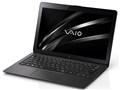 VAIO Z VJZ13A1/Core i5/�������[8GB/SSD128GB/Windows 8.1���f�� [�u���b�N]