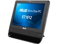 All-in-One PC ET1612IUTS ET1612IUTS-B005B [�u���b�N]