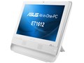 All-in-One PC ET1612IUTS ET1612IUTS-W002B [�z���C�g]