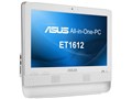 All-in-One PC ET1612IUTS ET1612IUTS-W002D [�z���C�g]