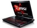 GT80 2QE Titan SLI GT80 2QE-096JP