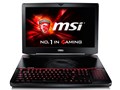 GT80 2QE Titan SLI GT80 2QE-096JP