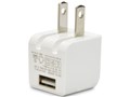 USB�[�d�� cube�^�C�v110 CUBEAC110WH [�z���C�g]