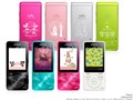NW-S15/HEARTFUL �E�H�[�N�}�� S�V���[�Y Disney�L�����N�^�[ Heartful Collection [16GB]
