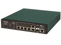 Switch-M5eGPWR+ PN28059K [�O���[��/�u���b�N]