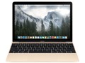 MacBook 1200/12 MK4N2J/A [�S�[���h]