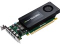NVIDIA Quadro K1200 EQK1200-4GER [PCIExp 4GB]