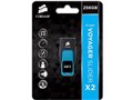 Flash Voyager Slider X2 CMFSL3X2-256GB [256GB]