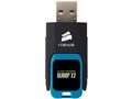 Flash Voyager Slider X2 CMFSL3X2-128GB [128GB]