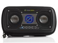 Rock Out 2 Solar Rechargeable Speaker 94013 [Black]