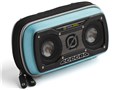 Rock Out 2 Solar Rechargeable Speaker 94015 [Teal]