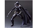 BATMAN�F ARKHAM KNIGHT PLAY ARTS�� �o�b�g�}��