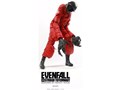 EVENFALL STRIGOI TOTEMNAUT - SECURITY RED