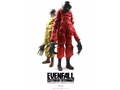 EVENFALL STRIGOI TOTEMNAUT - SECURITY RED