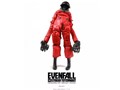 EVENFALL STRIGOI TOTEMNAUT - SECURITY RED