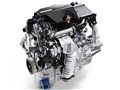 高回転型直列3気筒・DOHCターボエンジン - S660 2015年モデル
