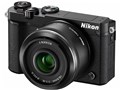 Nikon 1 J5 �_�u�������Y�L�b�g [�u���b�N]