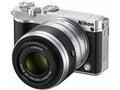 Nikon 1 J5 �_�u���Y�[�������Y�L�b�g [�V���o�[]