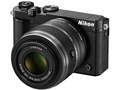 Nikon 1 J5 �_�u���Y�[�������Y�L�b�g [�u���b�N]