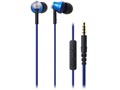 ATH-CK330i BL [�u���[]