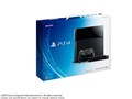 �v���C�X�e�[�V����4 HDD 500GB PlayStation Camera ������ �W�F�b�g�E�u���b�N CUH-1100AA01