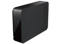 DriveStation HD-LC4.0U3-BKD [�u���b�N]