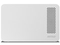DriveStation HD-LC4.0U3-WHD [�z���C�g]