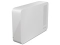 DriveStation HD-LC4.0U3-WHD [�z���C�g]