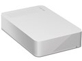 DriveStation HD-LC1.0U3-WHD [�z���C�g]