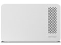 DriveStation HD-LC1.0U3-WHD [�z���C�g]