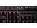 Vengeance K70 MX Red CH-9000069-JP [�u���b�N]