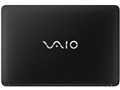 VAIO Fit 15E mk2 VJF1521/Core i3/�������[4GB/HDD 500GB/Windows 8.1/�^�b�`�p�l���񓋍ڃ��f�� [�u���b�N]