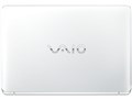 VAIO Fit 15E mk2 VJF1521/Core i3/�������[4GB/HDD 500GB/Windows 8.1/�^�b�`�p�l���񓋍ڃ��f�� [�z���C�g]
