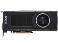 GeForce GTX TITAN X(12288MB GDDR5) NE5XTIX015KB-PG600F [PCIExp 12GB] �h�X�p��Web���胂�f��