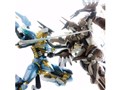 RIOBOT ANUBIS ZONE OF THE ENDERS �A�k�r�X