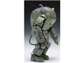 �}�V�[�l���N���[�K�[ 1/20 Armored Fighting Suit Custom Type �A�[�P����