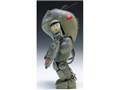 �}�V�[�l���N���[�K�[ 1/20 Armored Fighting Suit Custom Type �A�[�P����