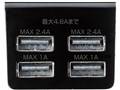 ACA-IP38BK [�u���b�N]