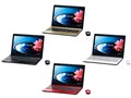 LAVIE Note Standard NS750/BAG PC-NS750BAG [�N���X�^���S�[���h]