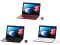 LAVIE Note Standard NS550/BAW PC-NS550BAW [�N���X�^���z���C�g]