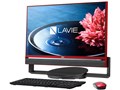 LAVIE Desk All-in-one DA770/BAR PC-DA770BAR [�N�����x���[���b�h]