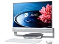 LAVIE Desk All-in-one DA770/BAW PC-DA770BAW [�t�@�C���z���C�g]