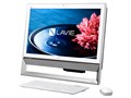 LAVIE Desk All-in-one DA350/BAW PC-DA350BAW