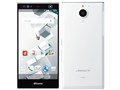 ARROWS NX F-04G [White]