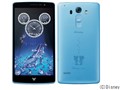 Disney Mobile DM-01G [Powder Blue]