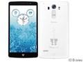 Disney Mobile DM-01G [Pure White]