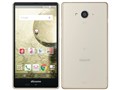 AQUOS EVER SH-04G [Gold]