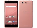 Xperia A4 [Pink]